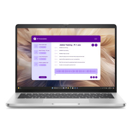 DELL - DELL Pro 14 Plus PB14250 Intel Core Ultra 7 255U Portátil 35,6 cm (14'') Full HD+ 16 GB