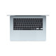 APPLE - Apple MacBook Air 15'' M5 chip 10‑core CPU 10‑core GPU, 16GB, 512GB SSD - Azul cielo - mdvq4y/a