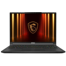 MSI Stealth 16 047ES C9-285H  Intel Core Ultra 9 NVIDIA GeForce RTX 5070 Laptop GPU 285H  32GB 1TB 5070 W11 16 - 9S7-15F535-047