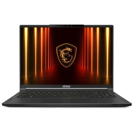MSI Stealth 16 047ES C9-285H  Intel Core Ultra 9 NVIDIA GeForce RTX 5070 Laptop GPU 285H  32GB 1TB 5070 W11 16 - 9S7-15F535-047