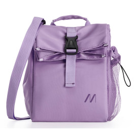 MUITOMAS - Muitomas COOLBAG8LVL recipiente térmico Bolsa térmica 8 L Violeta - coolbag8lvl