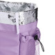 MUITOMAS - Muitomas COOLBAG8LVL recipiente térmico Bolsa térmica 8 L Violeta - coolbag8lvl