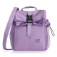 MUITOMAS - Muitomas COOLBAG8LVL recipiente térmico Bolsa térmica 8 L Violeta - coolbag8lvl
