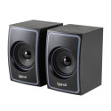 IGGUAL - iggual Altavoces 2.0 10W mini-jack + USB Bluetooth - IGG320716