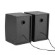 IGGUAL - iggual Altavoces 2.0 10W mini-jack + USB Bluetooth - IGG320716