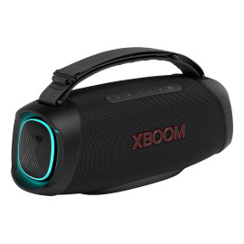 LG - LG XG8T XBOOM BLK altavoz portátil o de fiesta Altavoz monofónico portátil Negro 120 W