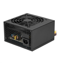 MSI - MSI Fuente Alimentación MAG A300N-H 300 W 24 ATX - 306-7ZPCY31-HD8