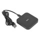 IGGUAL - iggual Lector DNI SIP tarjetas ID USB-A / tipo C - IGG320723