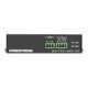 CRESTRON ELECTRONICS - Crestron HD-TXC-4KZ-101 extensor audio/video Receptor AV Blanco - hd-txc-4kz-101