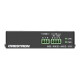 CRESTRON ELECTRONICS - Crestron HD-RXC-4KZ-101 extensor audio/video Receptor AV Negro - hd-rxc-4kz-101