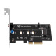 SILVERSTONE - Silverstone ECM21-E tarjeta y adaptador de interfaz Interno M.2 - SST-ECM21-E