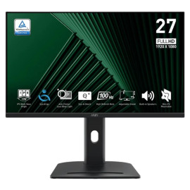 Monitor msi mp275pg 27 pulgadas fhd 100hz