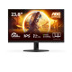 AOC - AOC G4 24G4ZRE pantalla para PC 60,5 cm (23.8'') 1920 x 1080 Pixeles Full HD LED Negro, Rojo - 24G4ZRE
