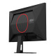 AOC - AOC G4 24G4ZRE pantalla para PC 60,5 cm (23.8'') 1920 x 1080 Pixeles Full HD LED Negro, Rojo - 24G4ZRE