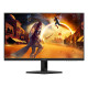 AOC - AOC G4 24G4ZRE pantalla para PC 60,5 cm (23.8'') 1920 x 1080 Pixeles Full HD LED Negro, Rojo - 24G4ZRE