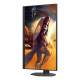AOC - AOC G4 Q27G4SRU pantalla para PC 68,6 cm (27'') 2560 x 1440 Pixeles Quad HD LED Negro, Rojo - Q27G4SRU