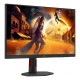 AOC - AOC G4 Q27G4SRU pantalla para PC 68,6 cm (27'') 2560 x 1440 Pixeles Quad HD LED Negro, Rojo - Q27G4SRU