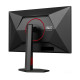 AOC - AOC G4 Q27G4SRU pantalla para PC 68,6 cm (27'') 2560 x 1440 Pixeles Quad HD LED Negro, Rojo - Q27G4SRU