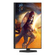 AOC - AOC G4 Q27G4SRU pantalla para PC 68,6 cm (27'') 2560 x 1440 Pixeles Quad HD LED Negro, Rojo - Q27G4SRU