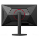 AOC - AOC G4 Q27G4SRU pantalla para PC 68,6 cm (27'') 2560 x 1440 Pixeles Quad HD LED Negro, Rojo - Q27G4SRU
