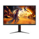 AOC - AOC G4 U27G4XM pantalla para PC 68,6 cm (27'') 3840 x 2160 Pixeles 4K Ultra HD LED Negro, Rojo - U27G4XM