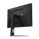 AOC - AOC G4 U27G4XM pantalla para PC 68,6 cm (27'') 3840 x 2160 Pixeles 4K Ultra HD LED Negro, Rojo - U27G4XM