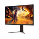 AOC - AOC G4 U27G4XM pantalla para PC 68,6 cm (27'') 3840 x 2160 Pixeles 4K Ultra HD LED Negro, Rojo - U27G4XM