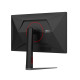 AOC - AOC G4 U27G4XM pantalla para PC 68,6 cm (27'') 3840 x 2160 Pixeles 4K Ultra HD LED Negro, Rojo - U27G4XM
