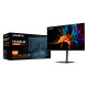 GIGABYTE - GIGABYTE MO32U2 Monitor Gaming OLED 32” 4K UHD - 3840 x 2160, 240Hz