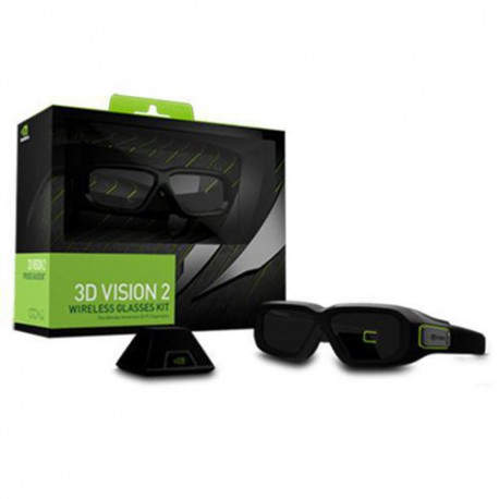 Nvidia GeForce 3D Vision 2