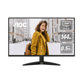 AOC - AOC B3 Q27B36X pantalla para PC 68,6 cm (27'') 2560 x 1440 Pixeles Quad HD LED Negro - Q27B36X