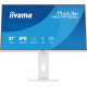 IIYAMA - iiyama ProLite XB2797QSU-W1 pantalla para PC 68,6 cm (27'') 2560 x 1440 Pixeles Quad HD Blanco - XB2797QSU-W1