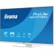 IIYAMA - iiyama ProLite XB2797QSU-W1 pantalla para PC 68,6 cm (27'') 2560 x 1440 Pixeles Quad HD Blanco - XB2797QSU-W1