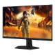 AOC - AOC G4 Q27G41ZDF pantalla para PC 67,3 cm (26.5'') 2560 x 1440 Pixeles Quad HD QD-OLED Negro, Rojo - Q27G41ZDF