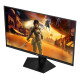 AOC - AOC G4 Q27G41ZDF pantalla para PC 67,3 cm (26.5'') 2560 x 1440 Pixeles Quad HD QD-OLED Negro, Rojo - Q27G41ZDF