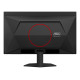 AOC - AOC G4 Q27G41ZDF pantalla para PC 67,3 cm (26.5'') 2560 x 1440 Pixeles Quad HD QD-OLED Negro, Rojo - Q27G41ZDF
