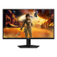 AOC - AOC G4 Q27G41ZDF pantalla para PC 67,3 cm (26.5'') 2560 x 1440 Pixeles Quad HD QD-OLED Negro, Rojo - Q27G41ZDF