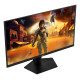 AOC - AOC G4 Q27G41ZDF pantalla para PC 67,3 cm (26.5'') 2560 x 1440 Pixeles Quad HD QD-OLED Negro, Rojo - Q27G41ZDF