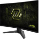 MSI - MSI MAG 274CF X24 pantalla para PC 68,6 cm (27'') 1920 x 1080 Pixeles Full HD Negro - MAG 274CF X24