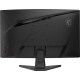 MSI - MSI MAG 274CF X24 pantalla para PC 68,6 cm (27'') 1920 x 1080 Pixeles Full HD Negro - MAG 274CF X24