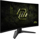 MSI - MSI MAG 274CF X24 pantalla para PC 68,6 cm (27'') 1920 x 1080 Pixeles Full HD Negro - MAG 274CF X24