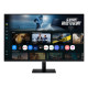 SAMSUNG - Samsung M7 M70F pantalla para PC 81,3 cm (32'') 3840 x 2160 Pixeles 4K Ultra HD LCD Negro - LS32FM700UUXDU