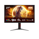 AOC - AOC G4 Q27G4ZD pantalla para PC 68,6 cm (27'') 2560 x 1440 Pixeles Quad HD QD-OLED Negro, Rojo - Q27G4ZD