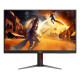 AOC - AOC G4 Q27G4ZD pantalla para PC 68,6 cm (27'') 2560 x 1440 Pixeles Quad HD QD-OLED Negro, Rojo - Q27G4ZD