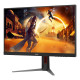 AOC - AOC G4 Q27G4ZD pantalla para PC 68,6 cm (27'') 2560 x 1440 Pixeles Quad HD QD-OLED Negro, Rojo - Q27G4ZD