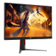 AOC - AOC G4 Q27G4ZD pantalla para PC 68,6 cm (27'') 2560 x 1440 Pixeles Quad HD QD-OLED Negro, Rojo - Q27G4ZD