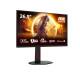 AOC - AOC G4 Q27G4SDR pantalla para PC 67,3 cm (26.5'') 2560 x 1440 Pixeles Quad HD QD-OLED Negro, Rojo - Q27G4SDR