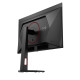 AOC - AOC G4 Q27G4SDR pantalla para PC 67,3 cm (26.5'') 2560 x 1440 Pixeles Quad HD QD-OLED Negro, Rojo - Q27G4SDR