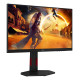 AOC - AOC G4 24G4ZR pantalla para PC 60,5 cm (23.8'') 1920 x 1080 Pixeles Full HD LED Negro, Rojo - 24G4ZR