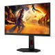 AOC - AOC G4 24G4ZR pantalla para PC 60,5 cm (23.8'') 1920 x 1080 Pixeles Full HD LED Negro, Rojo - 24G4ZR